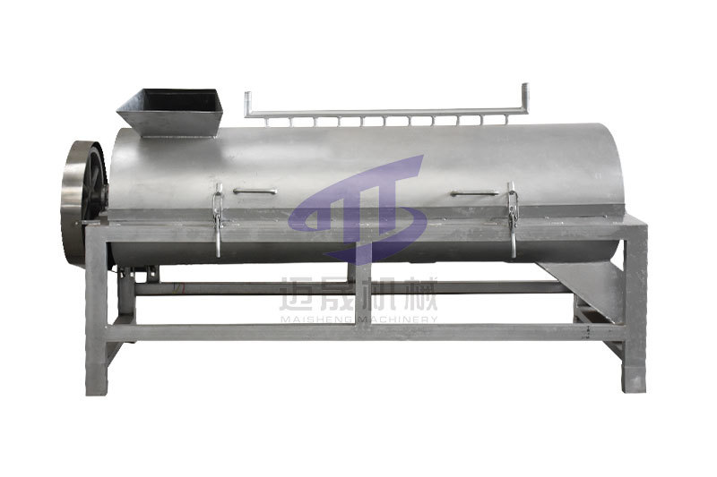 Automatic pig trotter tail shaving machine