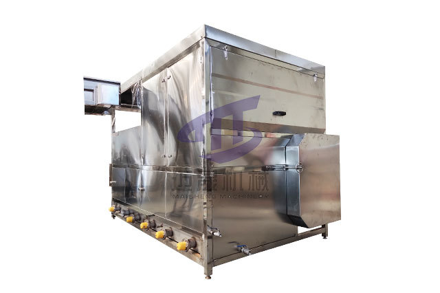 Automatic rosin dipping machine