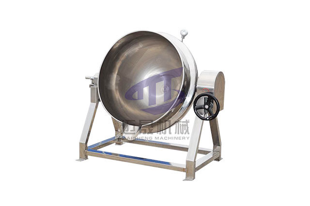 Electric heating mixing sandwich pan