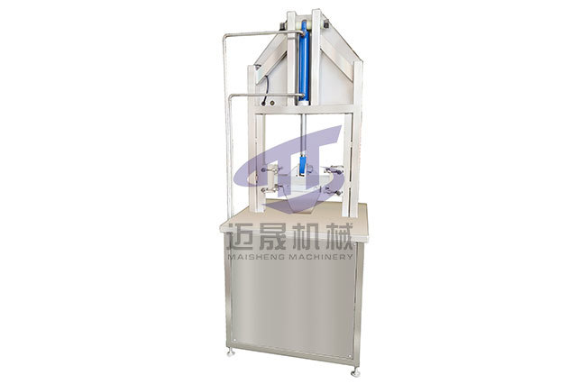 Bone press machine