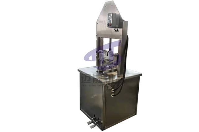 Sheep head split half machine