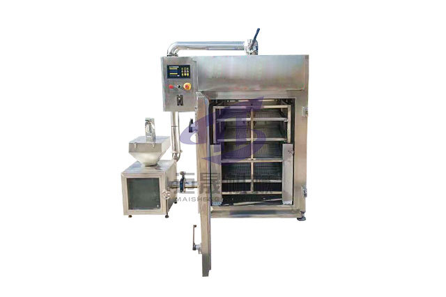 Fully automatic smoker