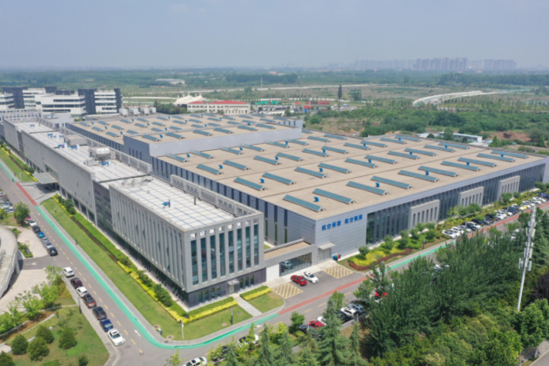 中国航空工业集团公司六一八所GNC产业基地建设项目1002号装配调试厂房