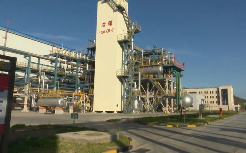 安塞20万吨_年LNG项目安装工程