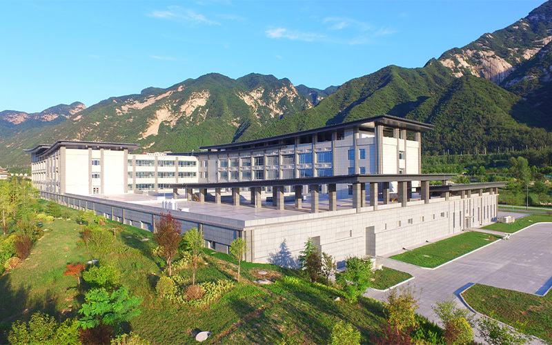 华山医疗养生中心  主体工程建设项目