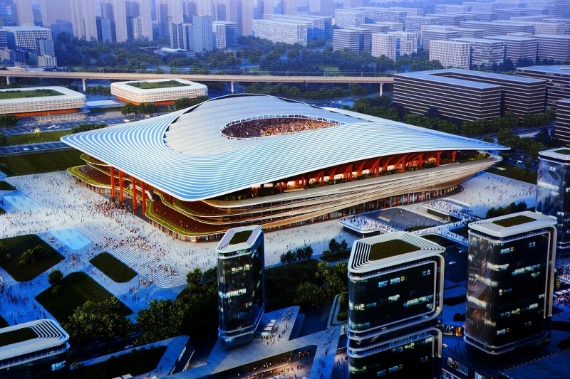 陕建