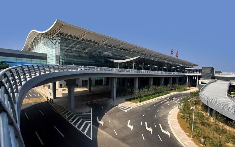 西安咸阳机场二期扩建工程T3航站楼安装工程