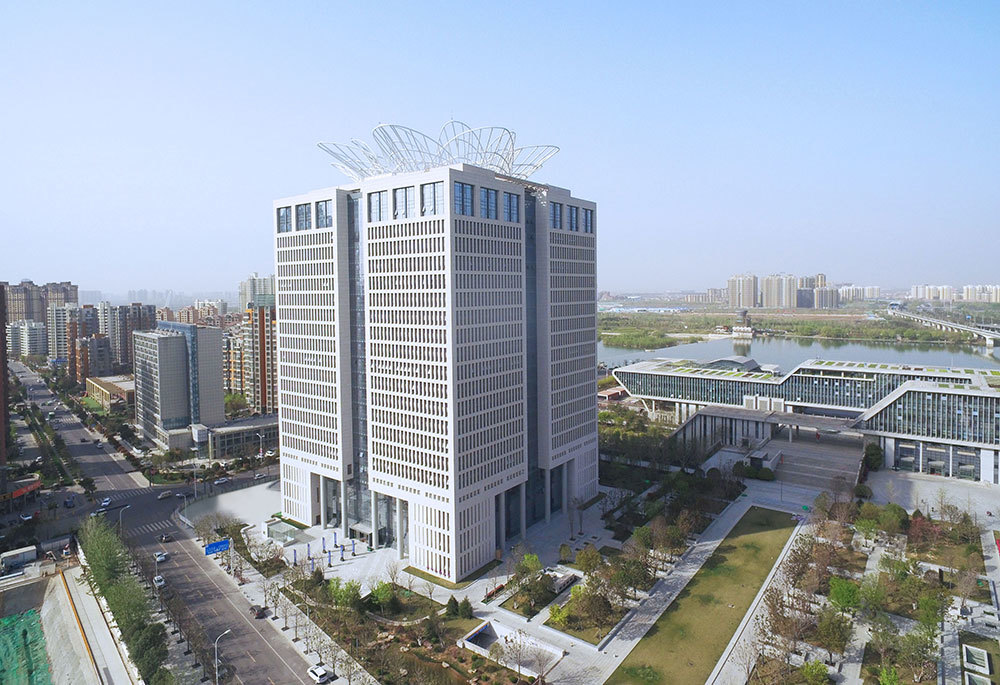 Chanba Financial Center Project