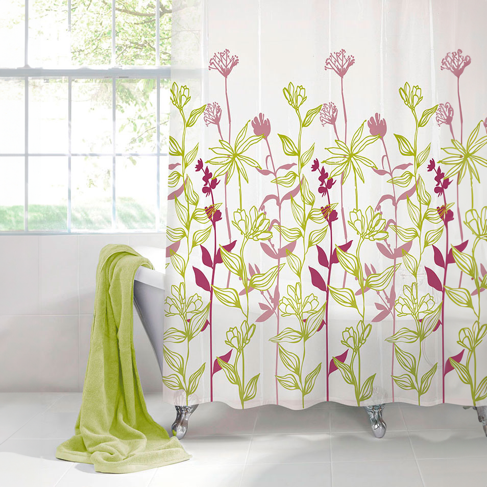 Shower Curtain