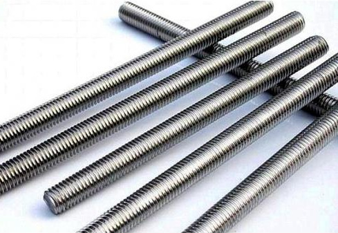 Stainless Steel Threaded Rod