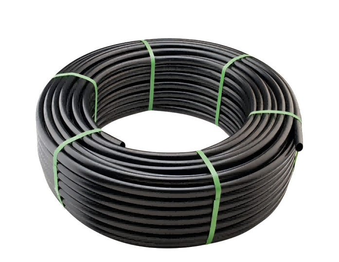 Cylindrical Dripper Drip Irrigation Pipe