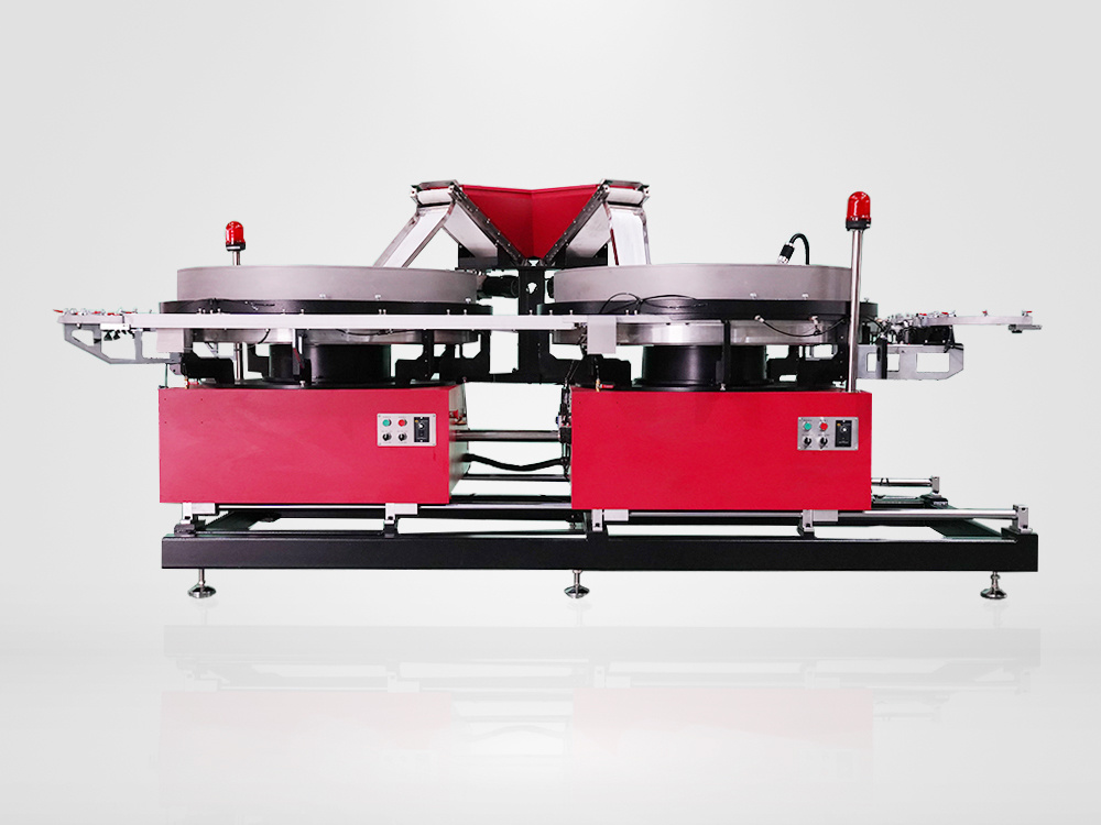 Dripper Screening Device - Dual Screening Tray