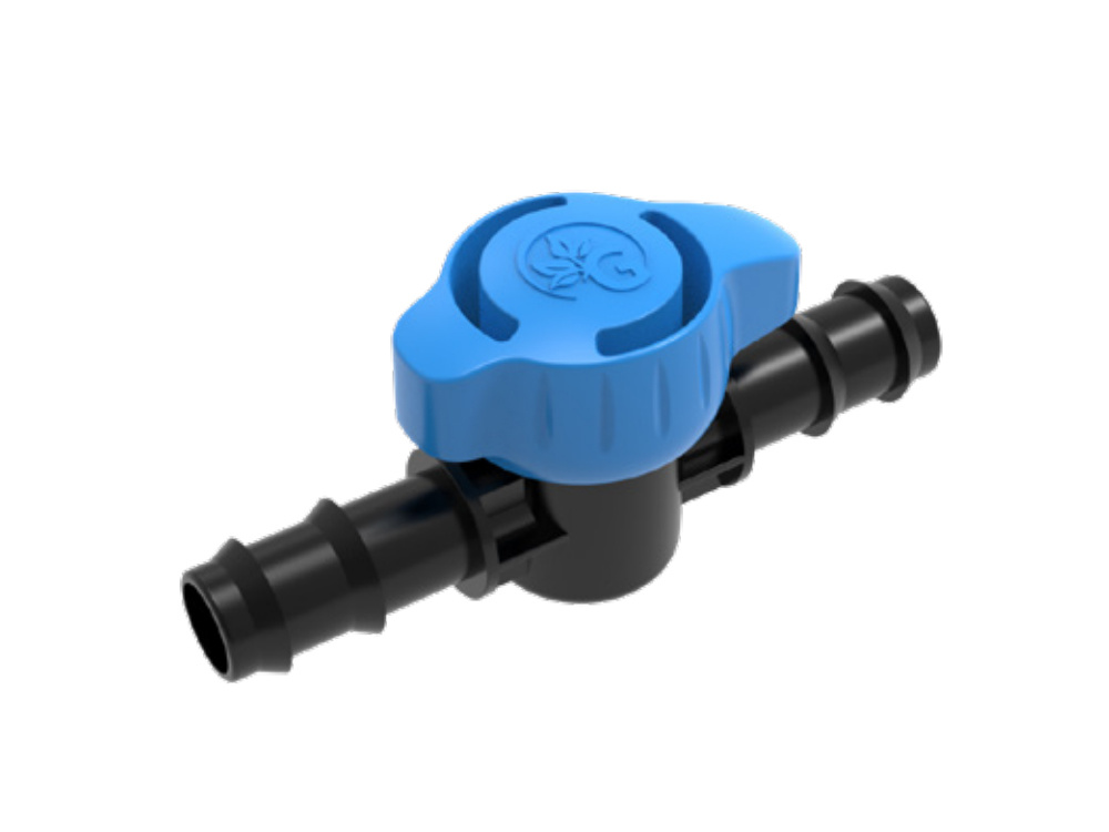 Mini valve coupling (POM)
