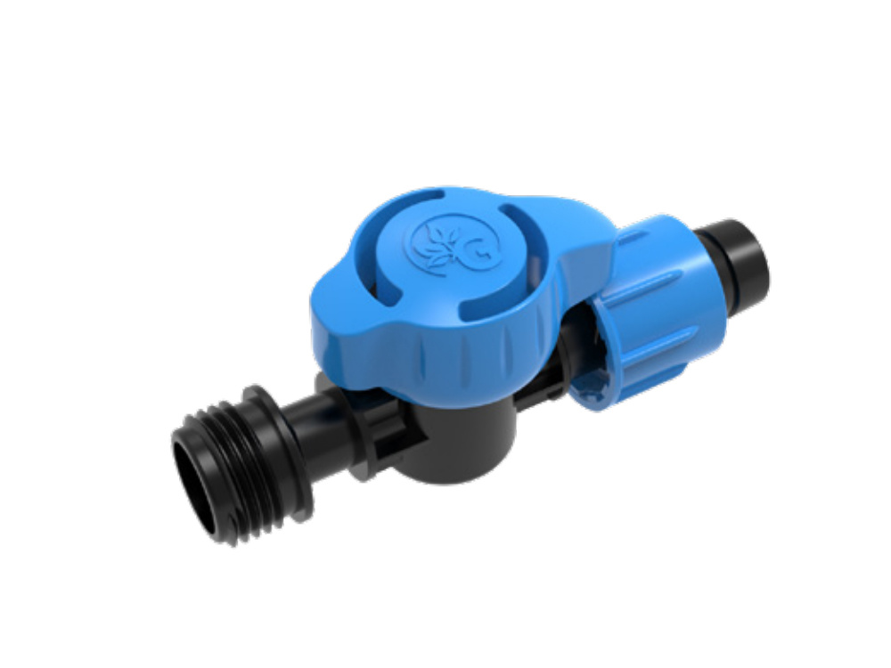 Mini valve thread male-tape (POM)