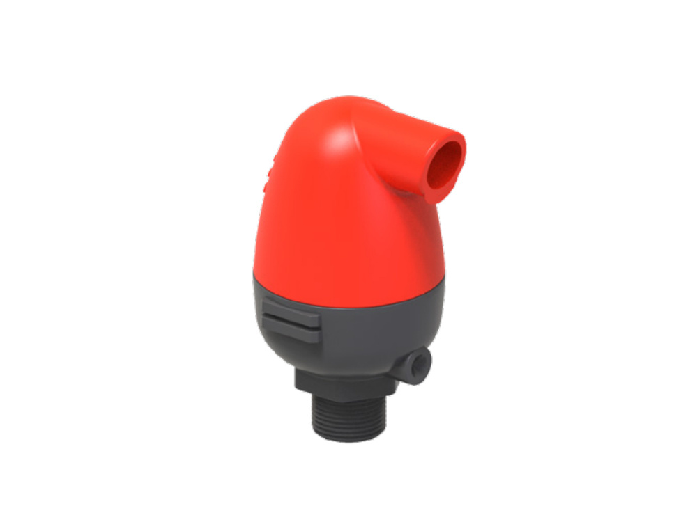 Air valve- Combination