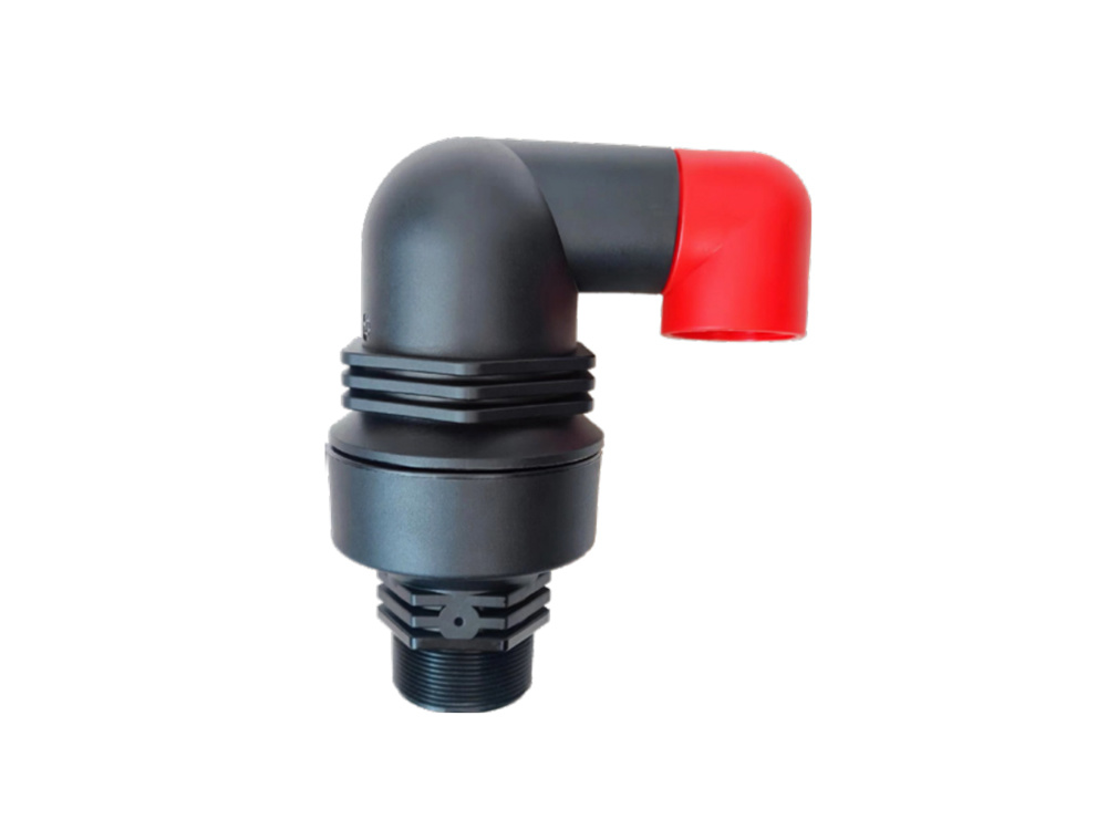 Air valve- Combination