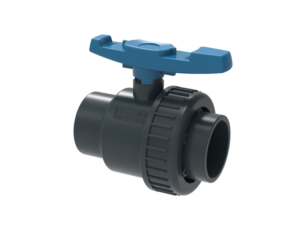 Single union ball valve- Female thread