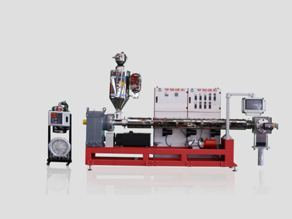 Single Screw Servo Extruder