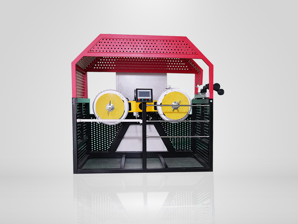 Dual Station Automatic Winding Device