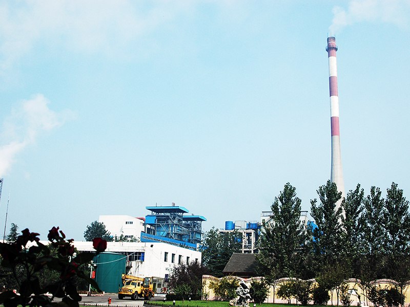 许昌市火力发电厂垃圾焚烧发电技术示范工程