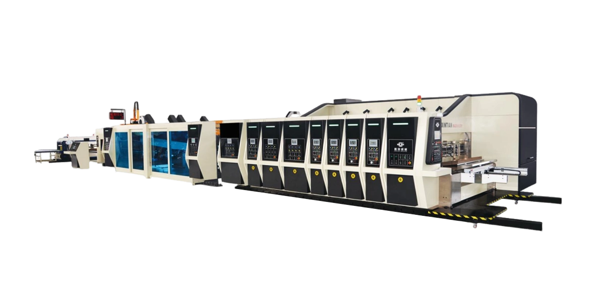 XT-S High Speed Flexo Printer FFG Inline Machine