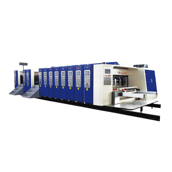 XinTian Packing Machinery