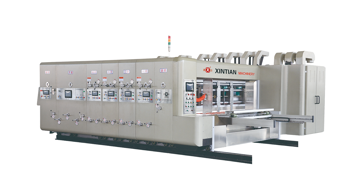 XT-G High Stable Printer Machine