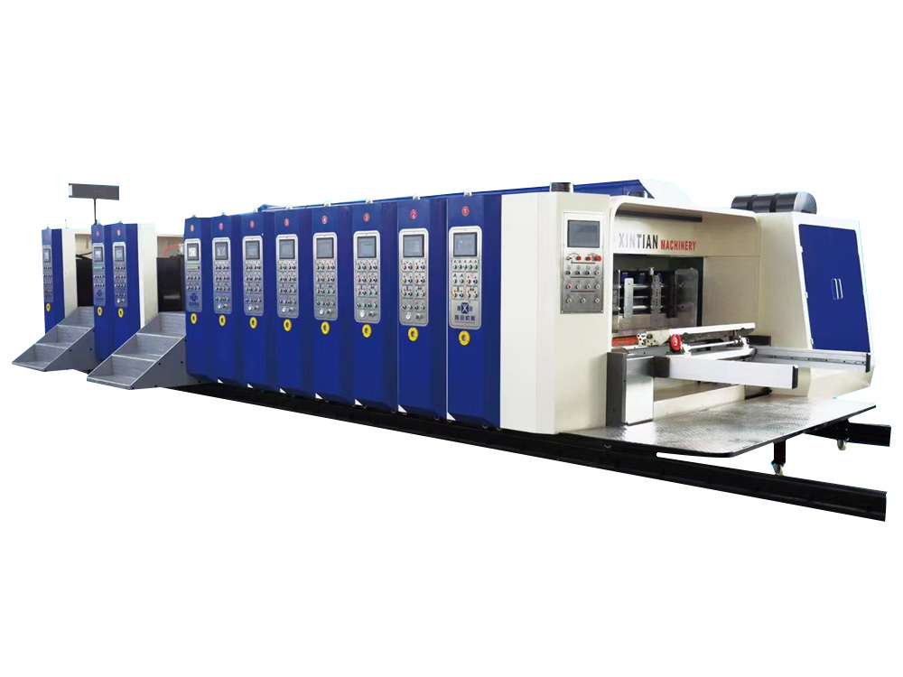 XT-Q High Precision Printer Machine
