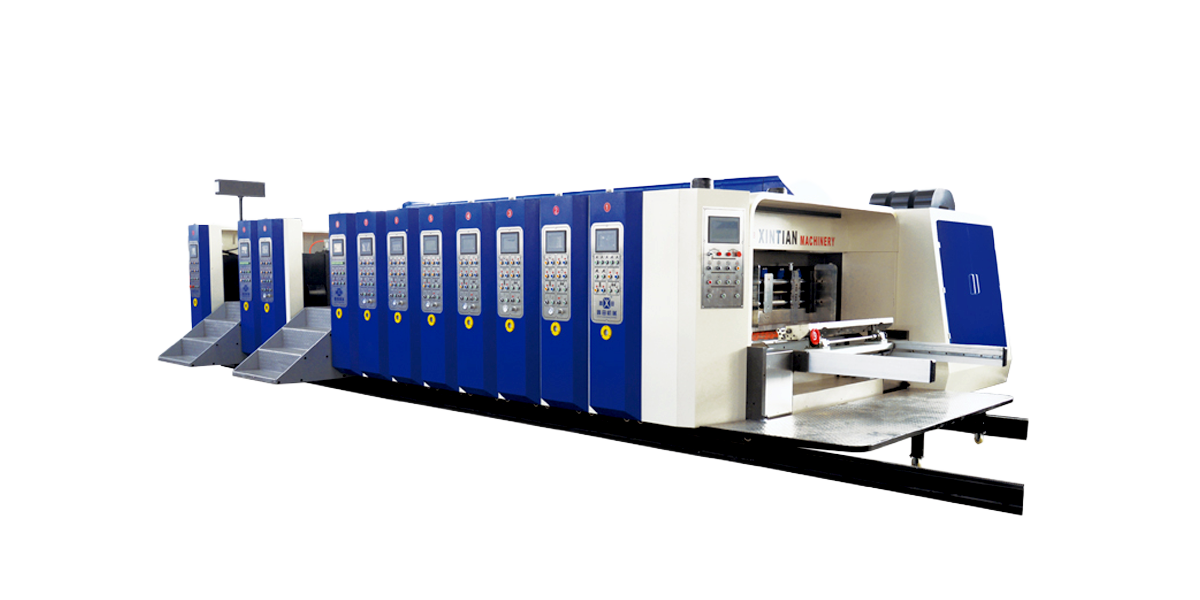 XT-Q High Precision Printer Machine