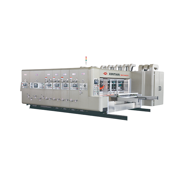 XinTian Packing Machinery