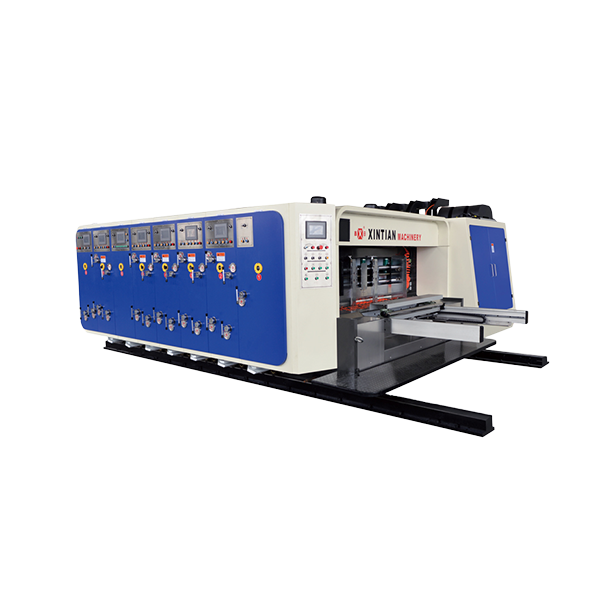 XinTian Packing Machinery