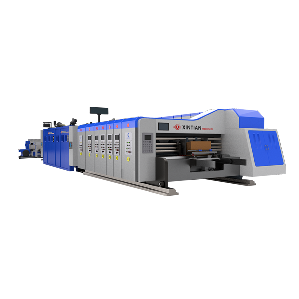 XinTian Packing Machinery