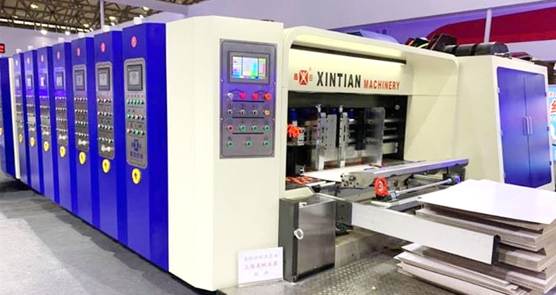 Carton printing machines need to be designed and used to meet