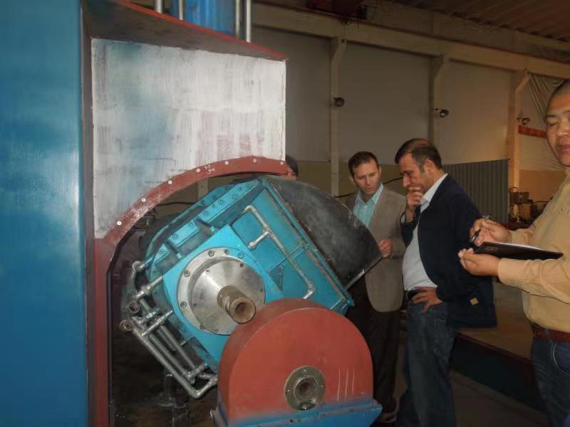 Customer Visit