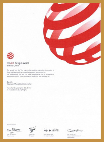 Red Dot Award