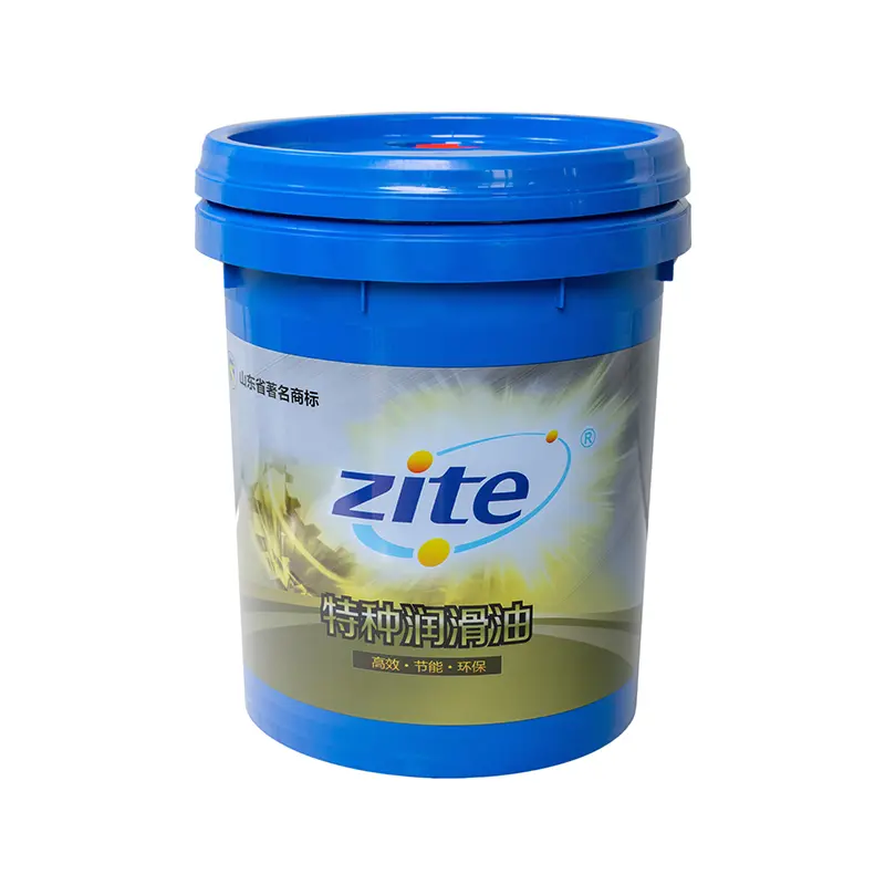 Super SHC合成烴重負荷工業齒輪油