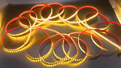 Water Flow LED Strip Light