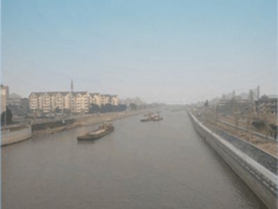 苏南运河三级航道整治工程