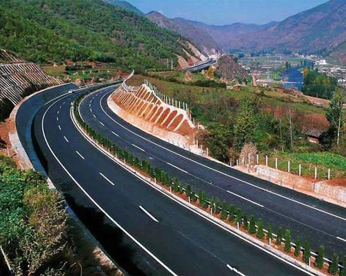 國道577線旱田至特克斯段公路改建工程機(jī)電工程