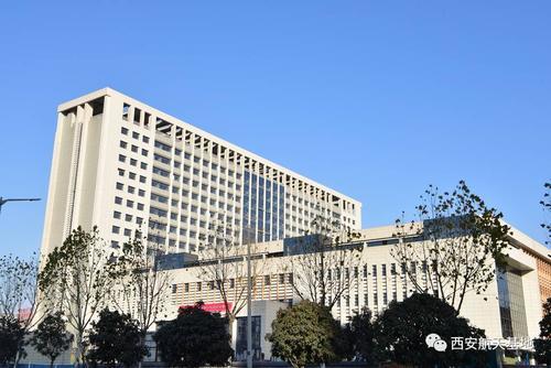 西安市人民醫(yī)院建設項目一期工程醫(yī)療綜合大樓