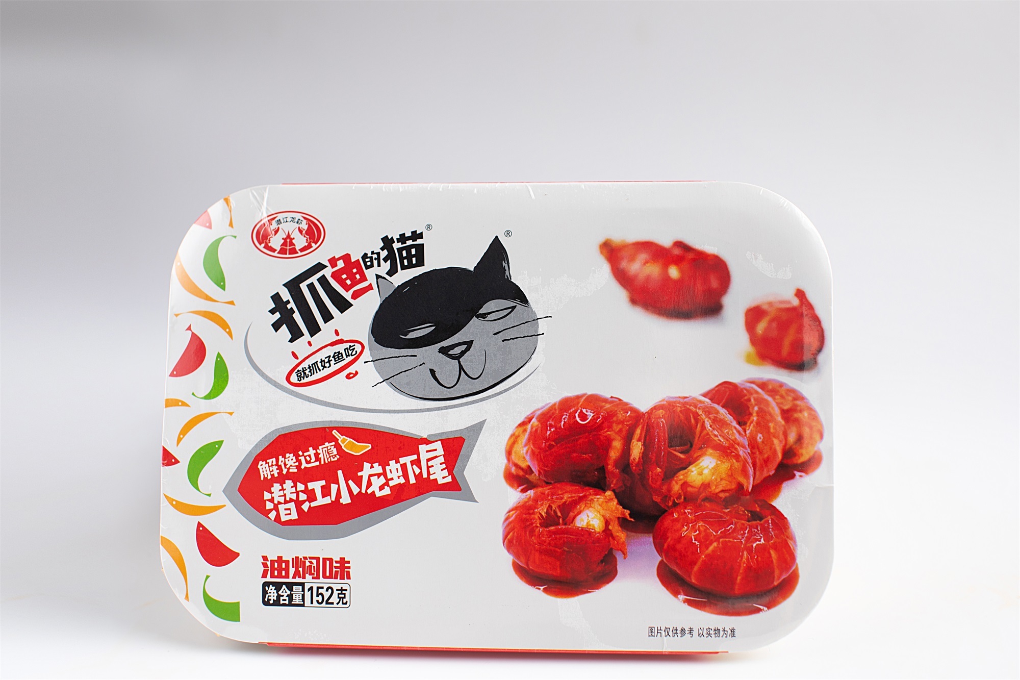 152g油燜蝦尾
