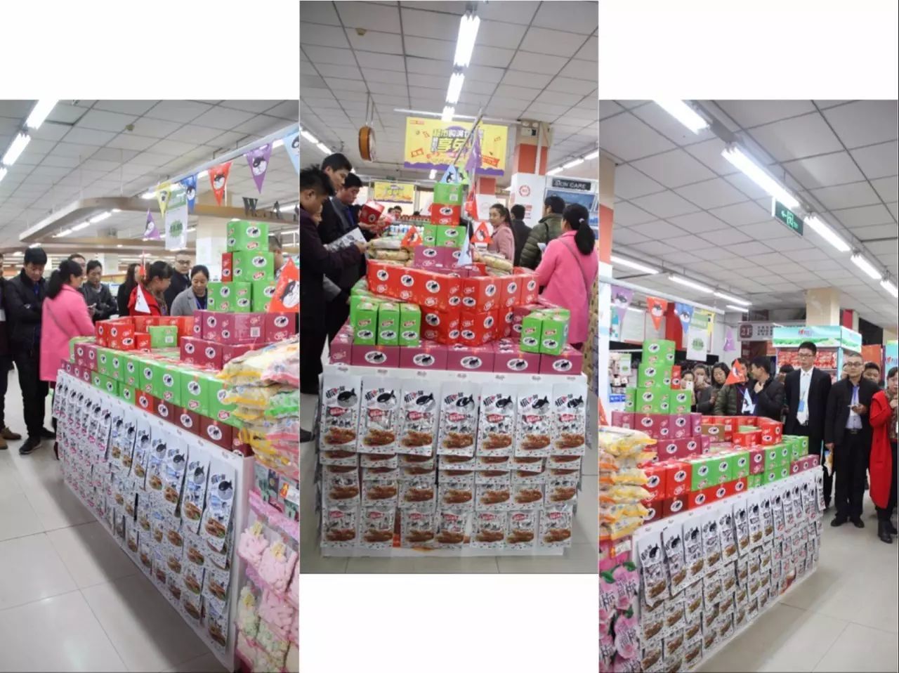 抓魚的貓成功召開河南省經銷商聯誼會