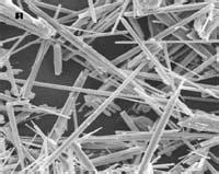 硫酸钙晶须基本性能及生长机理