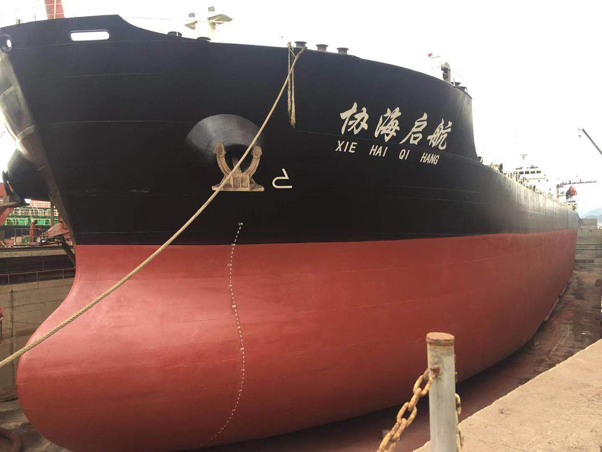 5.0万吨 协海启航 2019