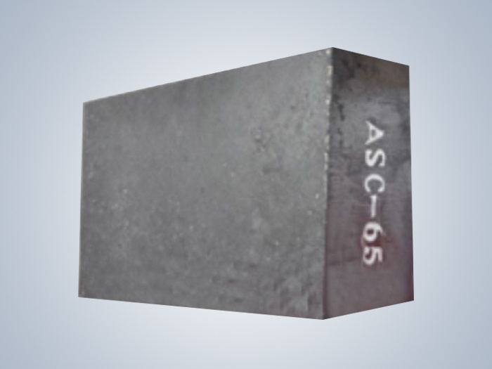 Aluminum silicon carbide carbon