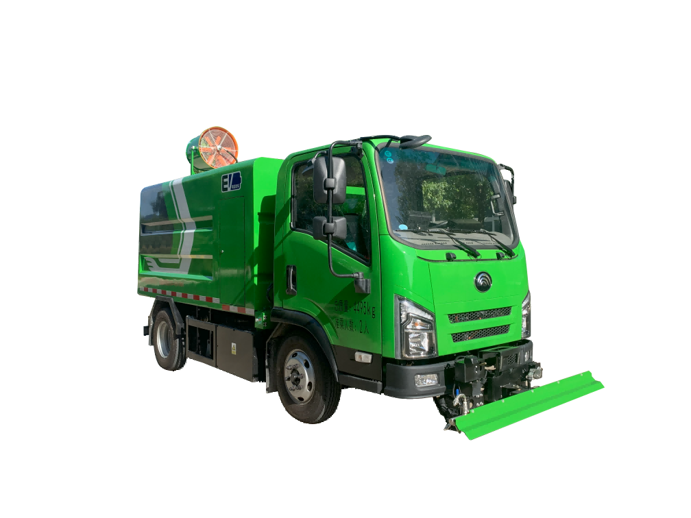 凱達(dá)4.5T路面養(yǎng)護(hù)車-純電版