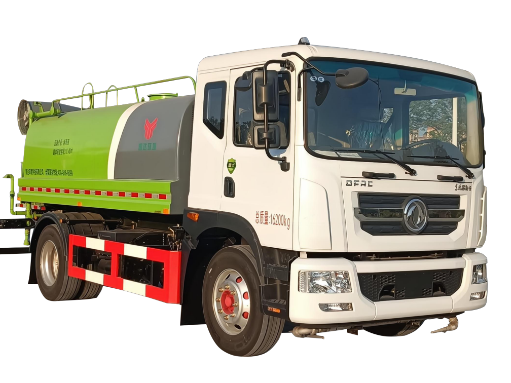 凱達(dá)10方防役消毒灑水車-經(jīng)濟(jì)型-燃油版