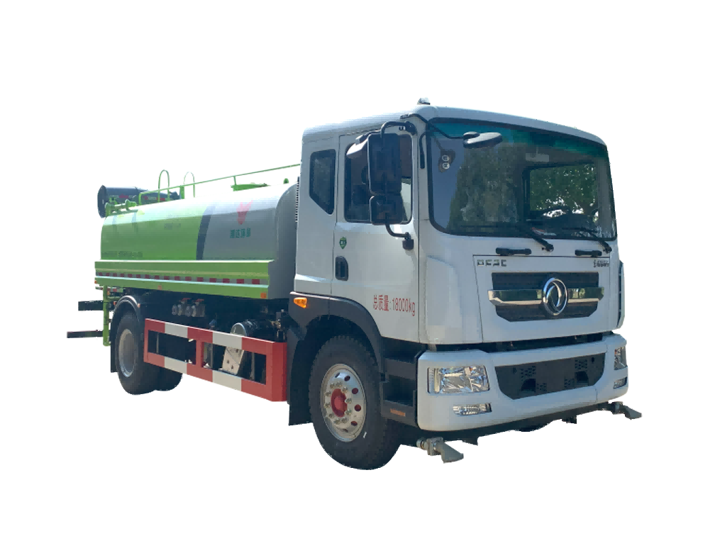 凱達(dá)10方灑水車-經(jīng)濟(jì)型-燃油版