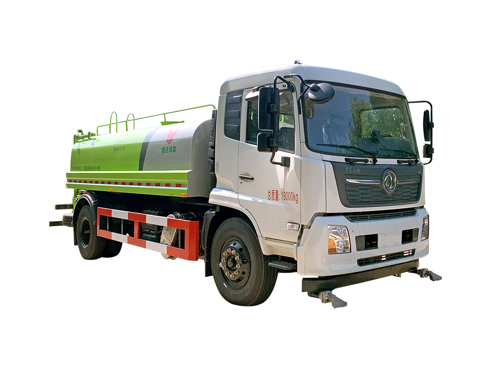 凱達(dá)10方灑水車-政采型-燃油版