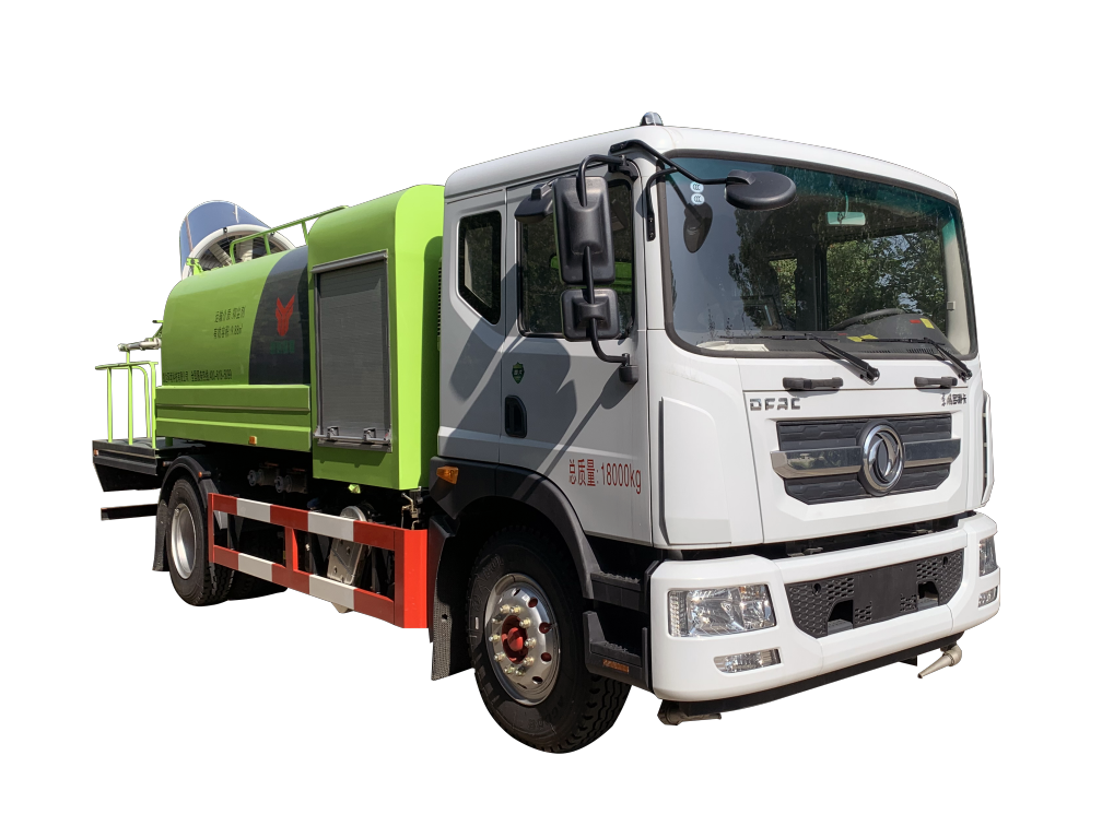 凱達(dá)18T多功能抑塵車（大霧炮）-經(jīng)濟(jì)型-燃油版